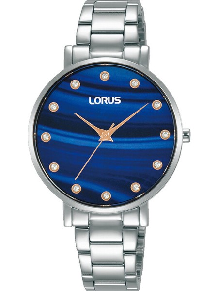 Lorus RG227VX9 γυναικείο ρολόι, με λουράκι stainless steel