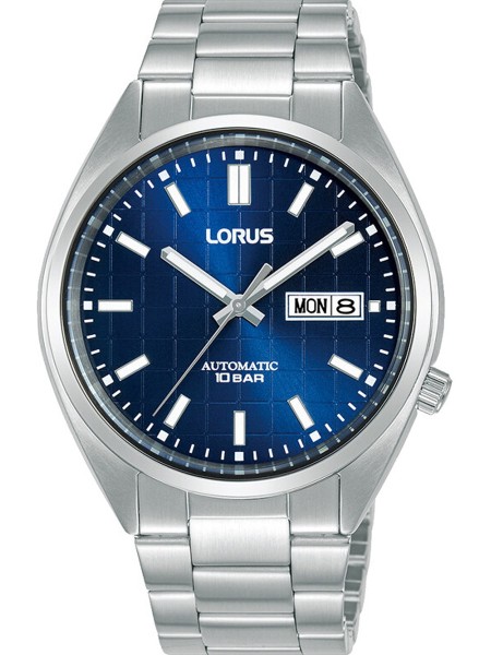 Lorus RL493AX9 Herrenuhr, stainless steel Armband