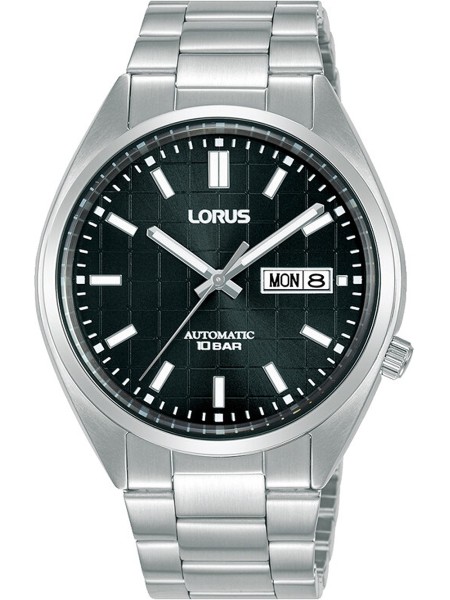 Lorus RL491AX9 Herrenuhr, stainless steel Armband