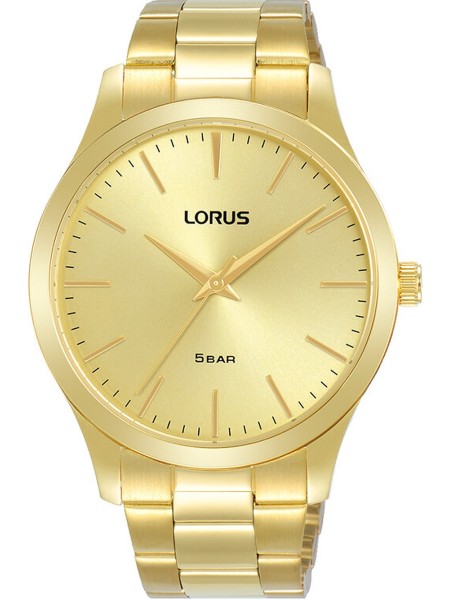 Lorus RRX70HX9 men's watch, stainless steel strap