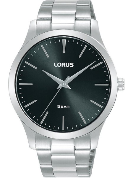 Lorus RRX63HX9 men's watch, acier inoxydable strap