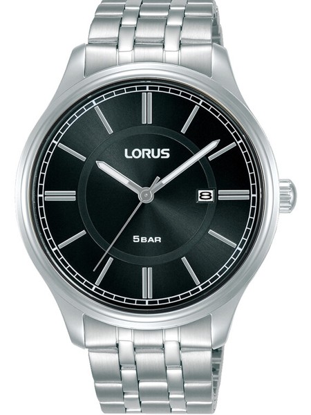 Lorus RH947PX9 men's watch, stainless steel strap
