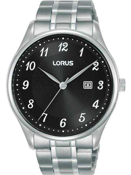 Lorus RH903PX9 men's watch, stainless steel strap