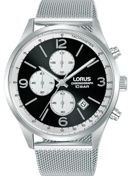 Lorus RM317HX9 men's watch, stainless steel strap