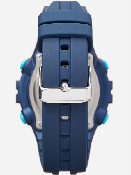 Lorus R2325PX9 herrklocka, silikon armband