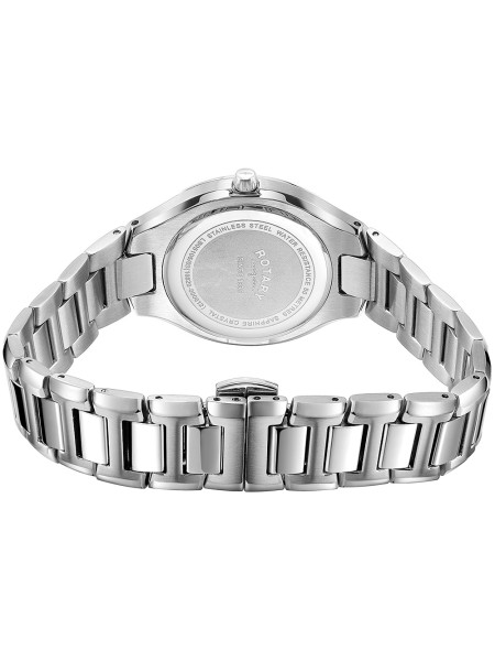 Rotary LB05105/03 sieviešu pulkstenis, stainless steel siksna