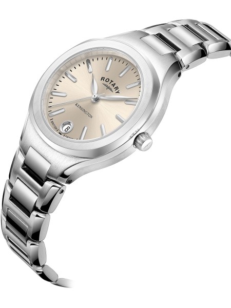 Rotary LB05105/03 Γυναικείο ρολόι, stainless steel λουρί