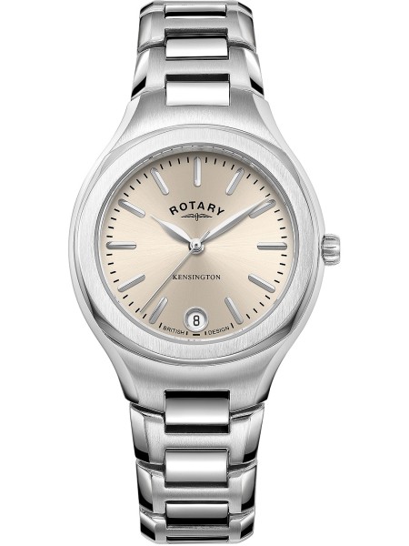 Rotary LB05105/03 dámské hodinky, pásek stainless steel