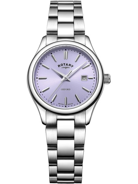 Rotary LB05092/75 ladies' watch, stainless steel strap