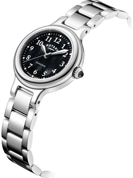 Rotary LB05135/38 dámské hodinky, pásek stainless steel