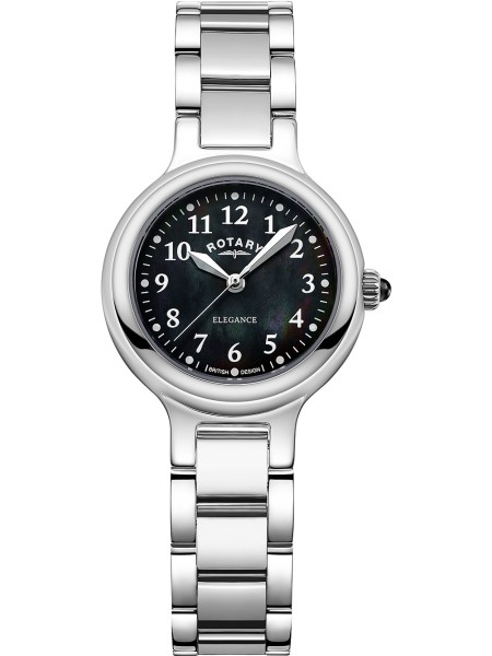 Rotary LB05135/38 Relógio para mulher, pulseira de acero inoxidable