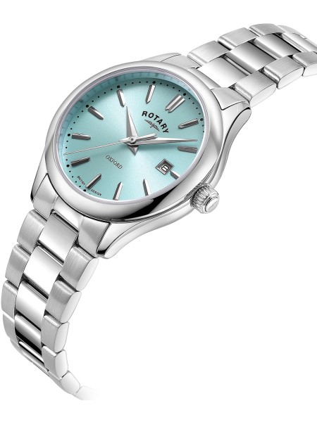 Rotary LB05092/77 ladies' watch, stainless steel strap