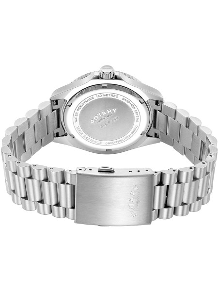 Rotary GB05475/52 men's watch, stainless steel strap