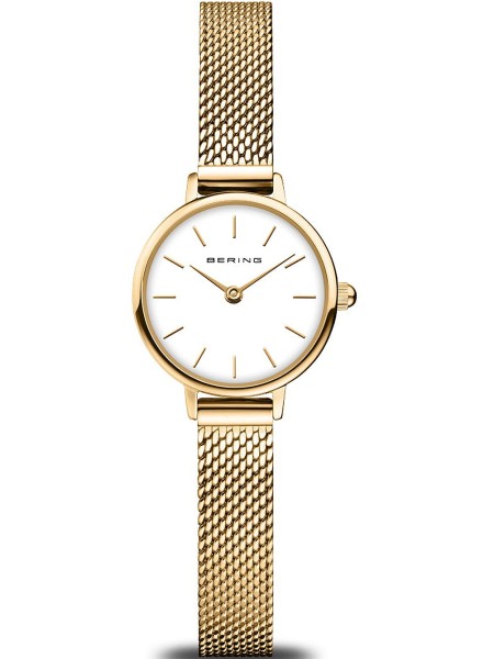 Bering 11022-334 Relógio para mulher, pulseira de acero inoxidable