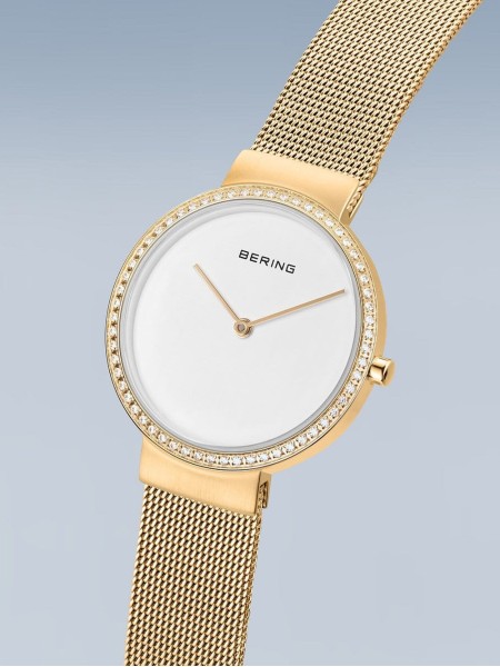 Bering 14531-330 sieviešu pulkstenis, stainless steel siksna