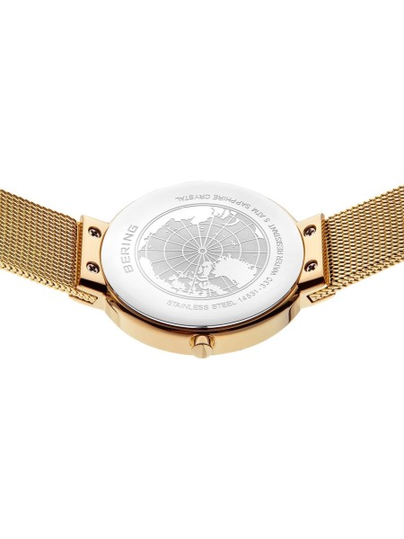 Bering 14531-330 ladies' watch, stainless steel strap