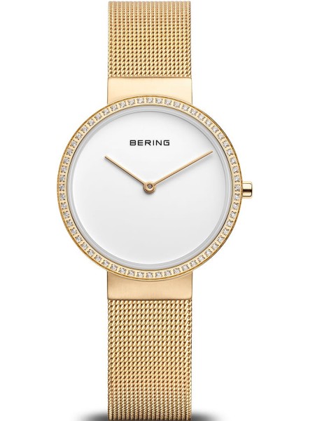 Bering 14531-330 Relógio para mulher, pulseira de acero inoxidable
