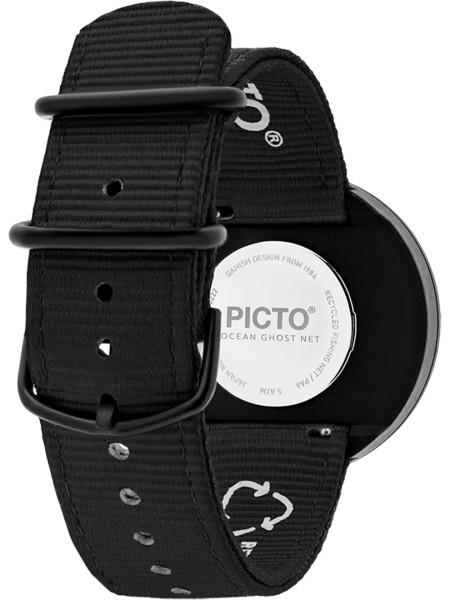Picto R44008-R006 Γυναικείο ρολόι, [attribute94] λουρί