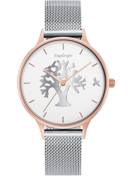 Engelsrufer ERWA-TREE02-MS-MR dámské hodinky, pásek stainless steel