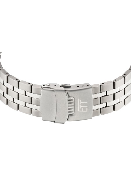ETT Eco Tech Time EGT-11575-31M men's watch, titanium strap