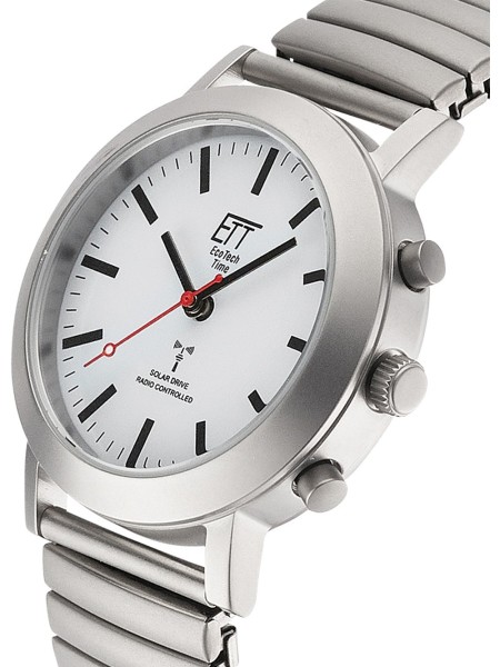 ETT Eco Tech Time ELS-11584-11M γυναικείο ρολόι, με λουράκι stainless steel