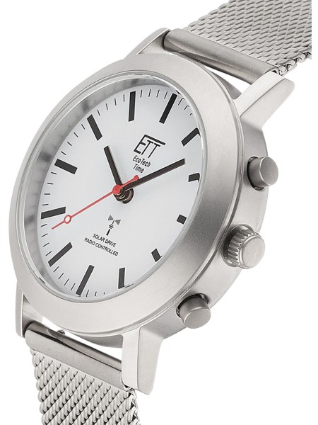 ETT Eco Tech Time ELS-11583-11M dámské hodinky, pásek stainless steel