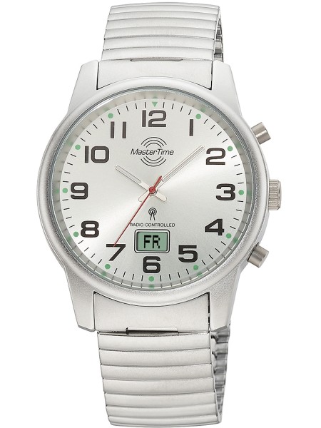 Master Time MTGA-10822-42M men's watch, stainless steel strap