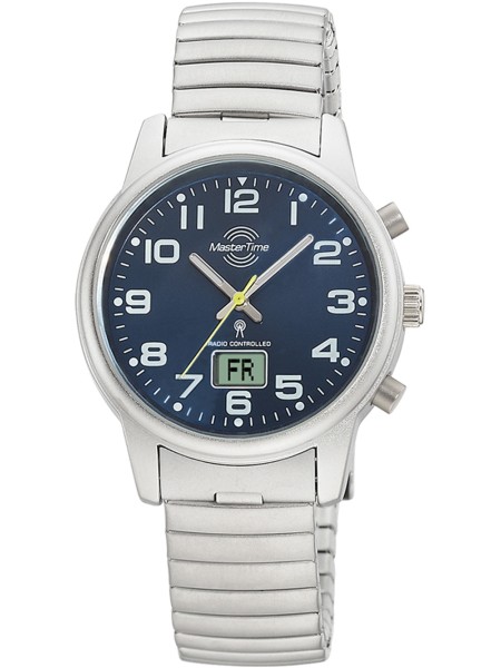 Master Time MTLA-10821-32M ladies' watch, stainless steel strap