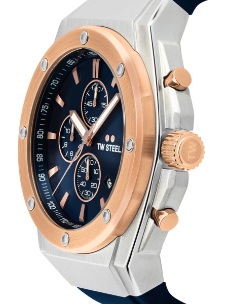 TW-Steel CE4105 men's watch, rubber strap