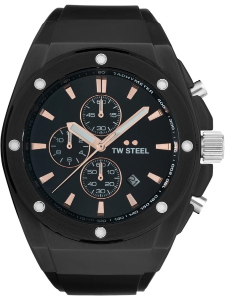 TW-Steel CE4102 men's watch, rubber strap