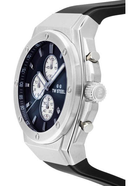 TW-Steel CE4100 men's watch, rubber strap