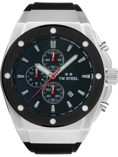 TW-Steel CE4104 men's watch, rubber strap
