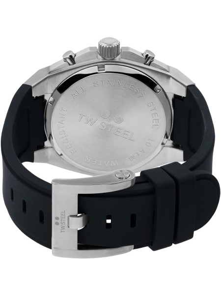 TW-Steel CE4104 men's watch, rubber strap