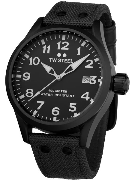 TW-Steel VS103 men's watch, textile strap