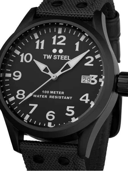 TW-Steel VS103 men's watch, textile strap