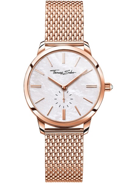 Thomas Sabo WA0303-265-213 γυναικείο ρολόι, με λουράκι stainless steel