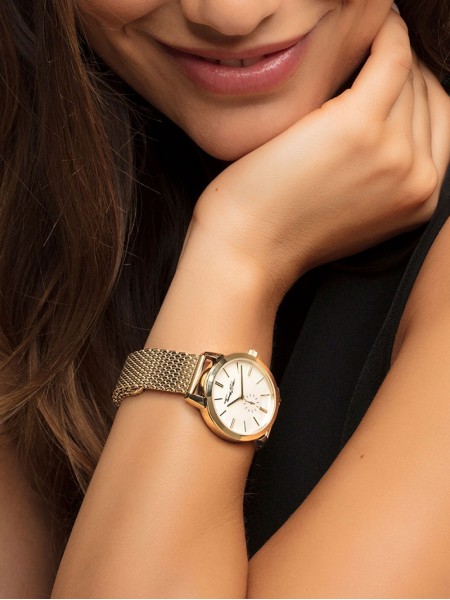 Thomas Sabo WA0302-264-213 γυναικείο ρολόι, με λουράκι stainless steel