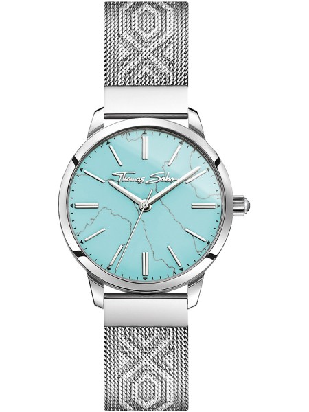 Thomas Sabo WA0343-201-215 ladies' watch, stainless steel strap