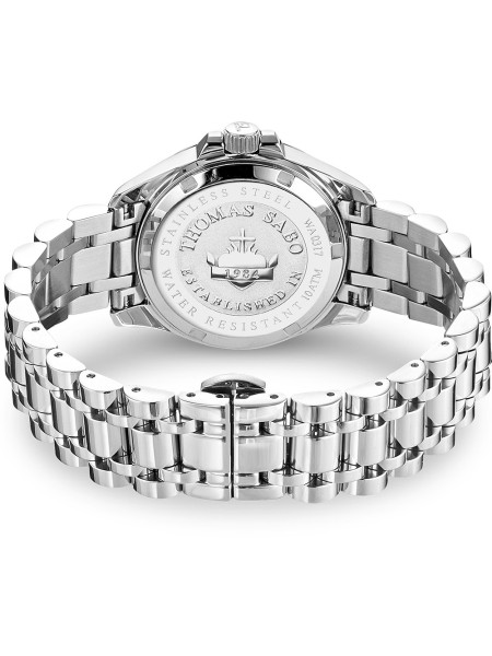 Thomas Sabo WA0317-201-215 sieviešu pulkstenis, stainless steel siksna