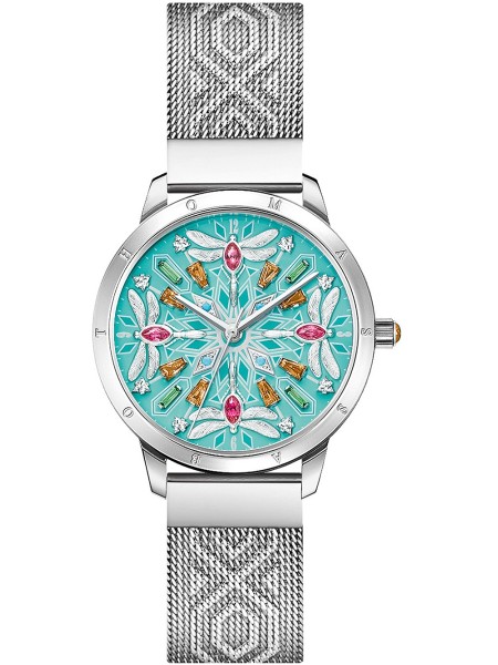 Thomas Sabo WA0368-201-215 Γυναικείο ρολόι, stainless steel λουρί