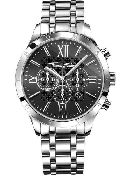 Thomas Sabo WA0015-201-203 men's watch, stainless steel strap