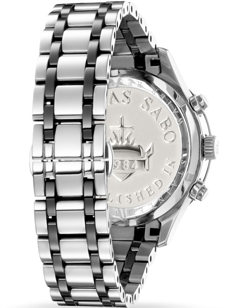 Thomas Sabo WA0139-222-203 men's watch, acier inoxydable strap