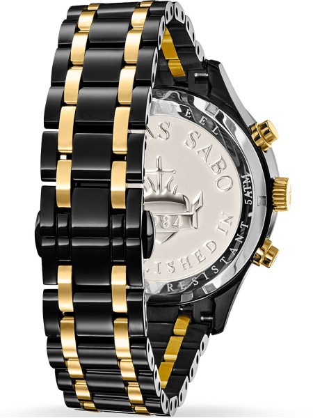 Thomas Sabo WA0264-278-203 men's watch, stainless steel strap