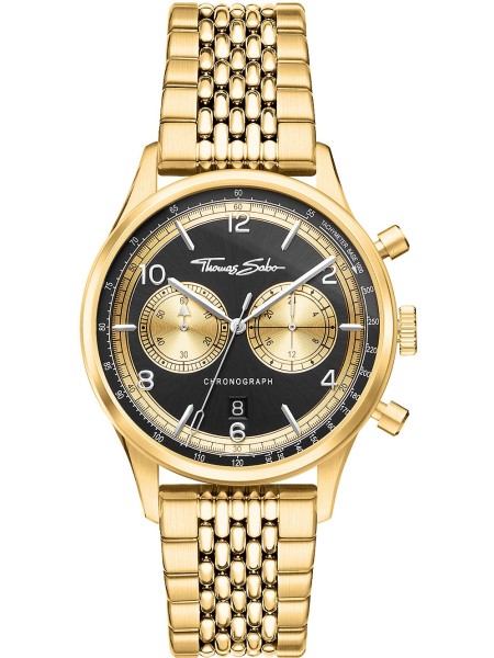 Thomas Sabo WA0376-264-203 men's watch, stainless steel strap