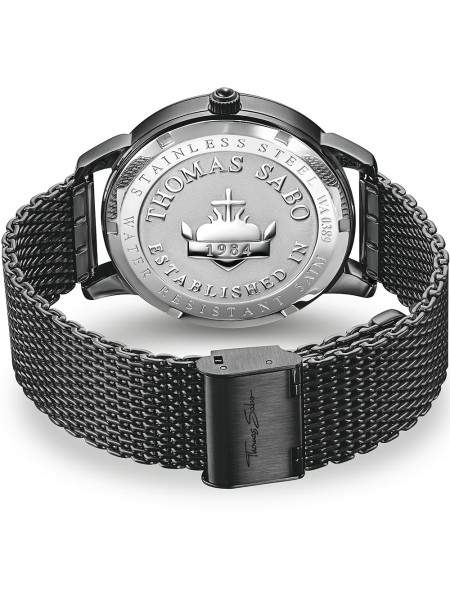 Thomas Sabo WA0389-202-203 men's watch, stainless steel strap