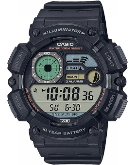 Casio WS-1500H-1AVEF Reloj para hombre