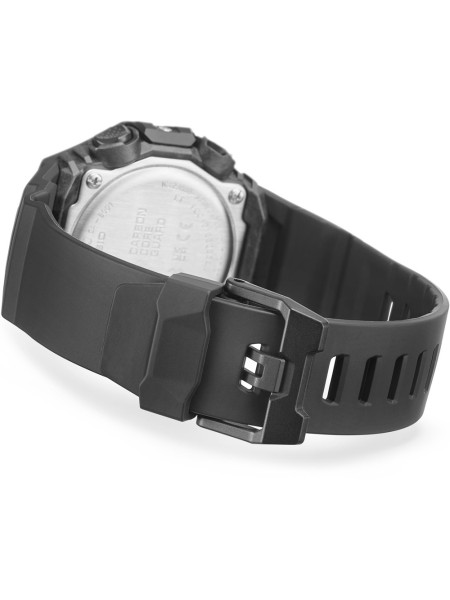 Casio GA-B001-1AER men's watch, resin strap