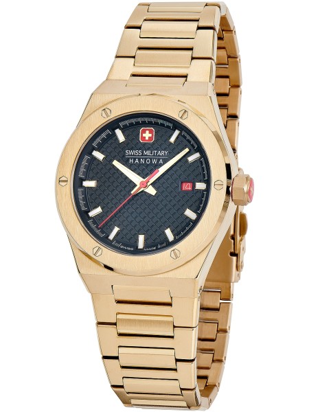 Swiss Military Hanowa SMWGH2101610 men's watch, stainless steel strap