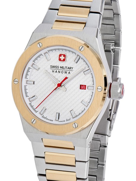 Swiss Military Hanowa SMWGH2101660 men's watch, stainless steel strap