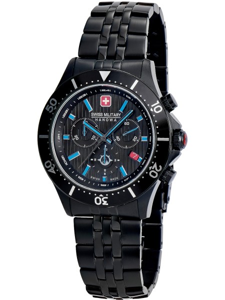 Swiss Military Hanowa SMWGI2100730 men's watch, stainless steel strap